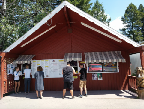 The Ice Cream Place Is Officially Open, Signaling The Start Of Montana's Summer