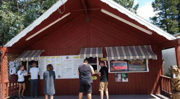 The Ice Cream Place Is Officially Open, Signaling The Start Of Montana’s Summer