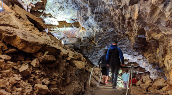 The Idaho Cave Tour At Minnetonka Cave That Belongs On Your Bucket List
