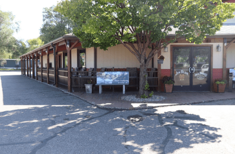 The Stage Stop Saloon Is A Wild West Restaurant In North Dakota That's A Must-Visit