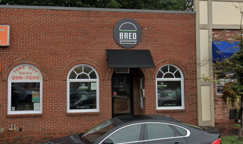 Find The Most Creative Gourmet Burgers At BRED Gourmet In Massachusetts