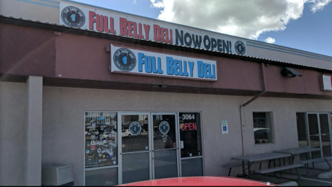 Known For Their Daring Sandwiches, Full Belly Deli Is A Lunchtime Staple In Nevada