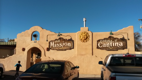 The Mouthwatering Food At Old Mission Mexican Restaurant In Colorado Is Almost Too Good To Be True