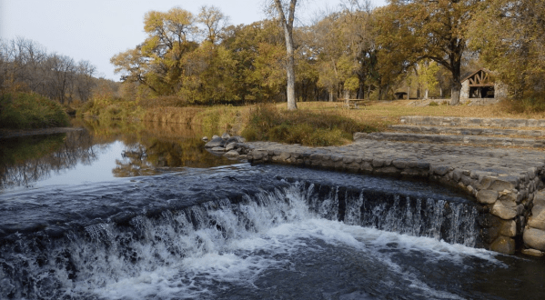 The Picturesque Turtle River State Park Is An Enchanting Hidden Gem In North Dakota
