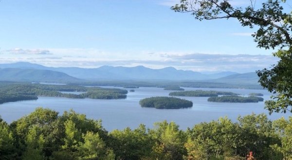 Hiking At Lockes Hill Trail In New Hampshire Is Like Entering A Fairytale