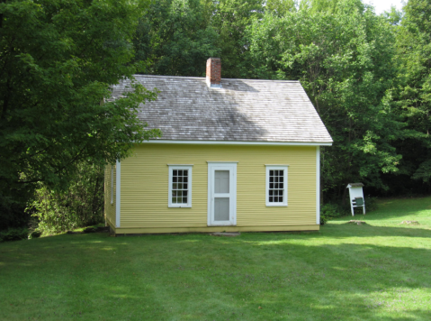 Relive Vermont History At President Chester A. Arthur State Historic Site In Vermont