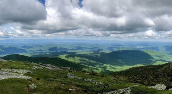 Hike To The Top Of Camel’s Hump This Summer For Stunning Views Of The Vermont Wilderness