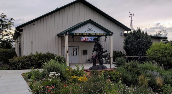 The Limon Heritage Museum In Colorado Is Now Open For The Summer