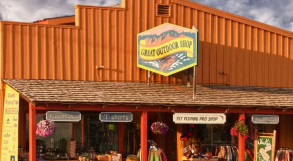 Pinedale’s Great Outdoor Shop Has Everything You Need For A Wild Wyoming Adventure
