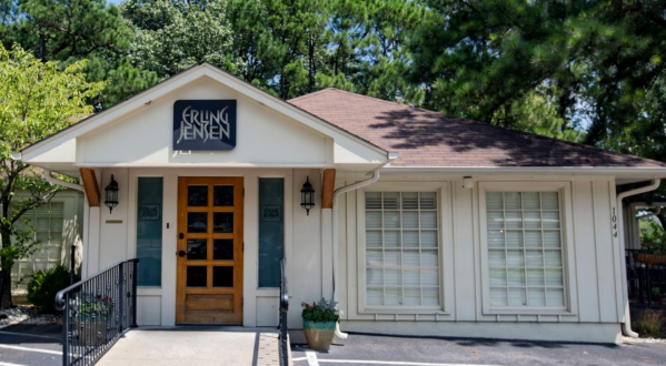 Erling Jensen In Memphis Is The Perfect Romantic Restaurant For A Special Date Night