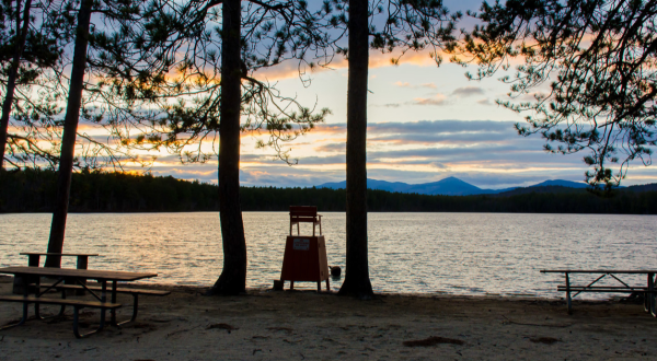 9 Lake Beaches In New Hampshire That’ll Make You Feel Like You’re At The Ocean