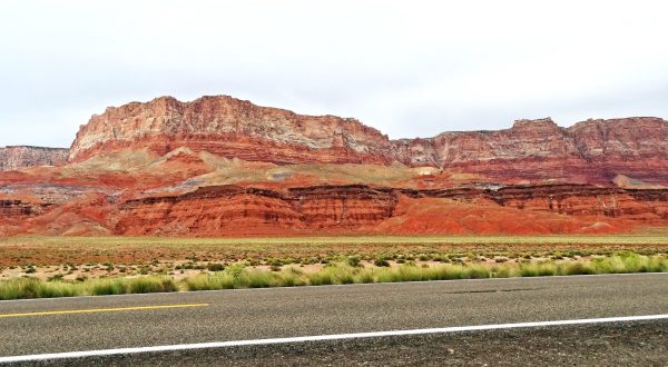 Enjoy A Picturesque Drive Along One Of Arizona’s Official Scenic Byways