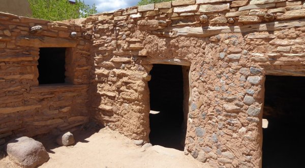 Take An Adventure Through Time 1,000 Years Into The Past At Utah’s Anasazi State Park Museum
