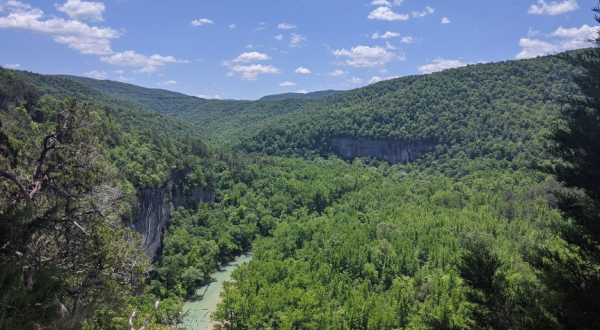 Buffalo National River In Arkansas Is Officially Open And Here’s What You Need To Know