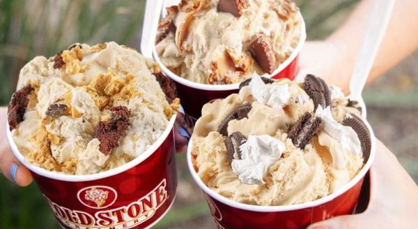 The Fascinating History Behind Cold Stone Creamery, The Most Iconic Brand To Come Out Of Arizona