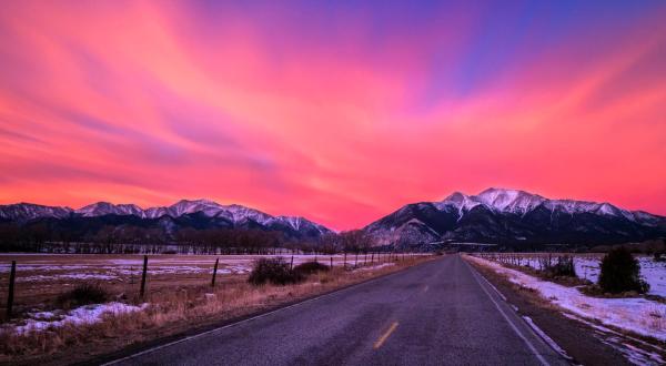 Take These 10 Country Roads In Colorado For A Beautiful Scenic Drive