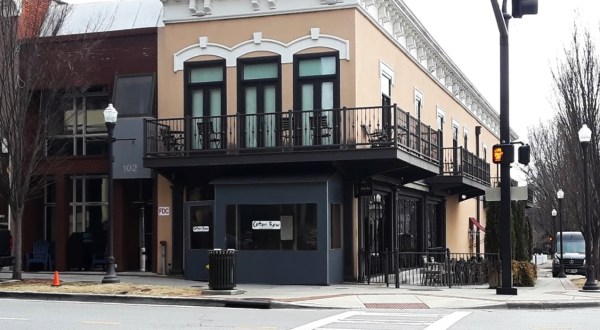 Cotton Row Is One Of Alabama’s Best Southern Fine Dining Restaurants
