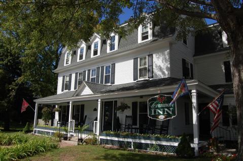 Enjoy The Complete Relaxation That Comes With A Stay At New Hampshire's Cranmore Inn