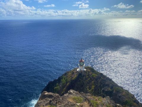 The Almost Perfect Sights And Sounds Of Makapu'u Point Lighthouse Lookout Trail In Hawaii Will Be A Memory You Won't Forget