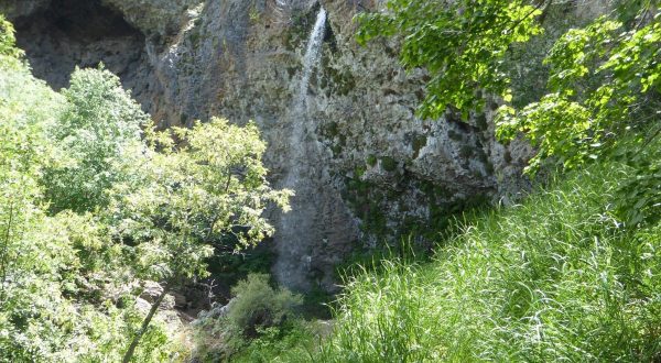 Spend The Day Finding The Elusive Phantom Falls In Idaho For Your Next Family Adventure