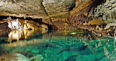 The Minnesota Cave Tour In Forestville/Mystery Cave State Park That Belongs On Your Bucket List