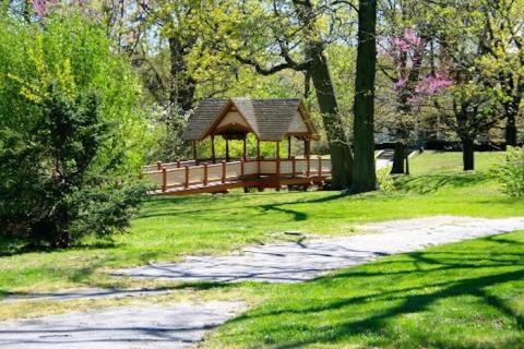 With Botanic Gardens And A Carousel Village, Roger Williams Park In Rhode Island Is Downright Enchanting