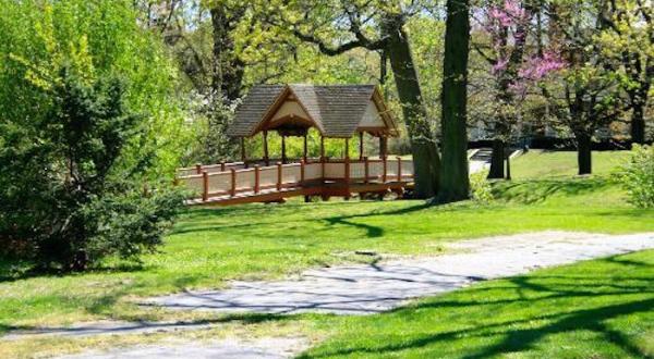 With Botanic Gardens And A Carousel Village, Roger Williams Park In Rhode Island Is Downright Enchanting