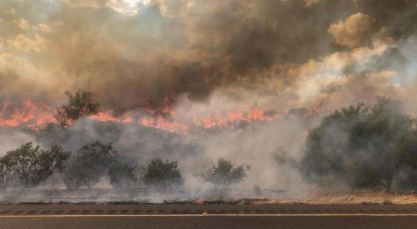 Arizona Is Being Ravaged By Wildfires And It’s Heartbreaking To See