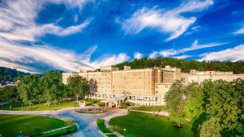 You Will Never Run Out Of Things To See And Do At The French Lick Resort In Indiana