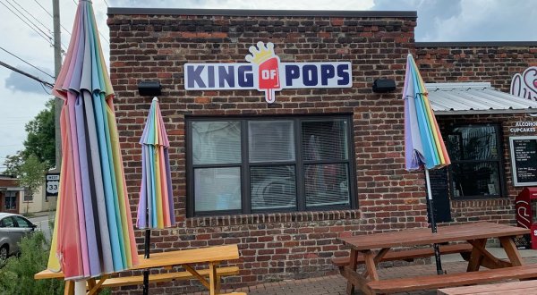 Stay Cool All Summer Long With A Gourmet Popsicle From King Of Pops In Virginia