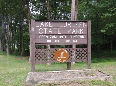 Outdoor Enthusiasts Of All Ages Enjoy The Tranquility Of Alabama's Lake Lurleen State Park