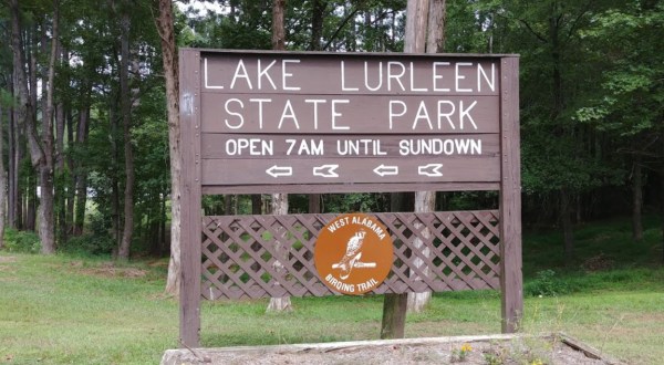 Outdoor Enthusiasts Of All Ages Enjoy The Tranquility Of Alabama’s Lake Lurleen State Park