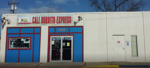 For Fresh, Made-to-Order Mexican Food In Oklahoma, Head To Cali Burrito