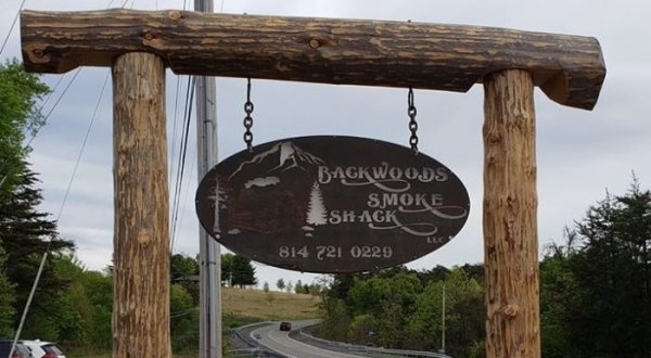 Backwoods Smoke Shack, A Small Family-Owned BBQ Joint In Pennsylvania, Serves Barbecue To Die For