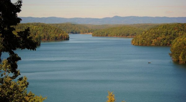 You Can Spend A Perfect Day Swimming, Hiking, And Enjoying The Stunning Scenery Of Philpott Lake In Southwest Virginia
