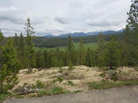 Dig For Treasures And Enjoy Stunning Scenery At Crystal Park In Montana