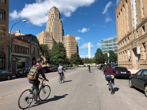 The Public Art Loop Is Buffalo's Best Open-Air Museum Adventure