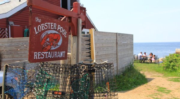 Some Of The Best Lobster Rolls In Massachusetts Can Be Found At The Lobster Pool
