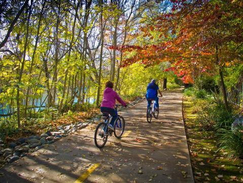 The Sacramento River Trail Takes You On A Refreshing Adventure To Popular Northern California Icons