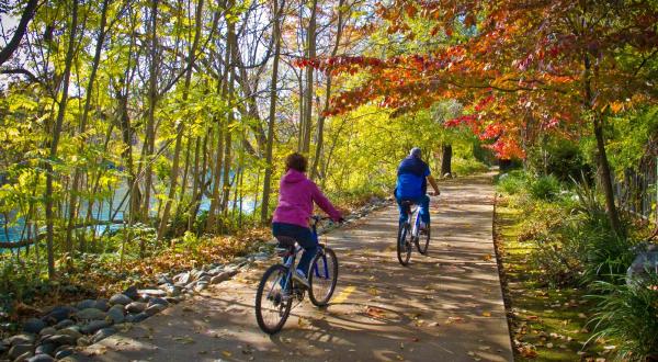 The Sacramento River Trail Takes You On A Refreshing Adventure To Popular Northern California Icons