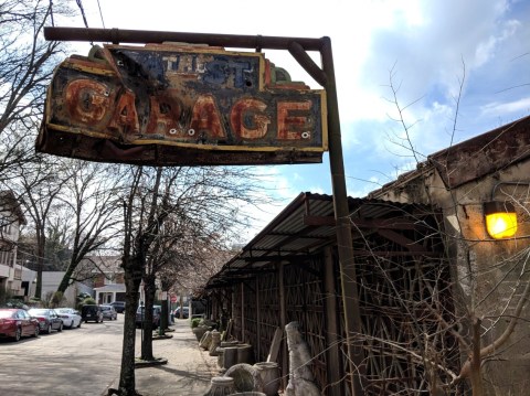 The Garage In Alabama Is One Of The South's Best Dive Bars For 2020