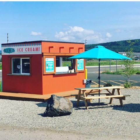 Alaskans Eat More Ice Cream Than Anyone In The US, And Bucko's Ice Cream Is One Reason Why