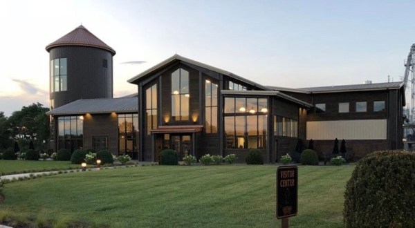 Tour And Taste At The Newest Stop On The Kentucky Bourbon Trail, Lux Row Distillers