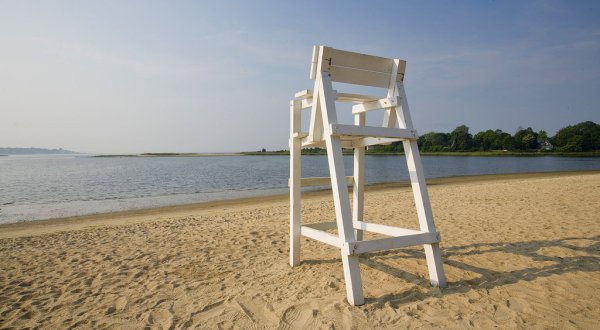 You’ll Find One Of Rhode Island’s Best Beaches At Warwick City Park