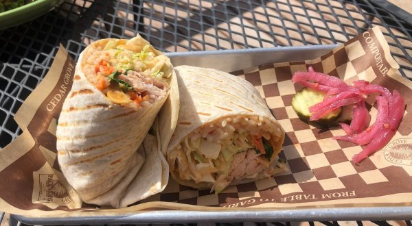 Latitude 59 Wants To Serve You The Best Lunch Wrap You’ve Ever Had In Alaska