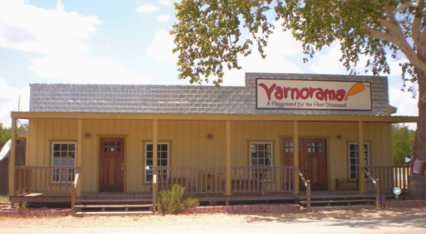 This Massive Yarn Barn In Texas Is A Dream Come True