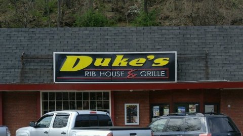 Duke's Rib House And Grille Near Pittsburgh Serves Some Of The Best Barbecue Around