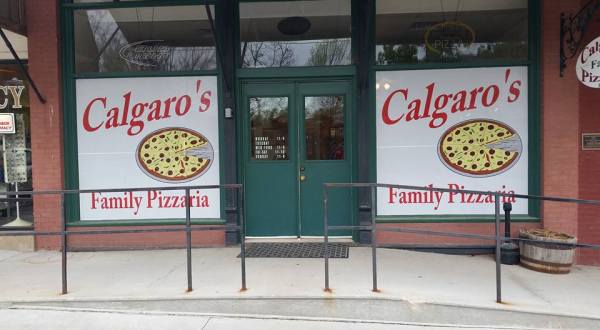 Calgaro’s Family Pizzaria In Missouri Serves Homemade Pizza That Will Tantalize Your Taste Buds