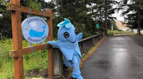 The Crazy But True Story Behind This New Oregon Park’s Name