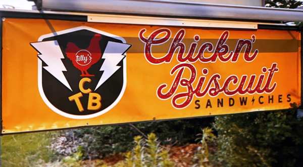 Tilly’s Chick’n Biscuit Is A Brand New Rhode Island Restaurant You’ll Want To Try